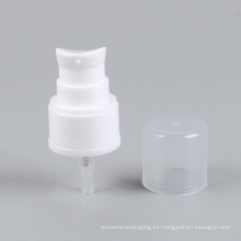 Muestras gratuitas disponibles Plastic Hand Sanitizer Bottle Lotion Pump (NP35)